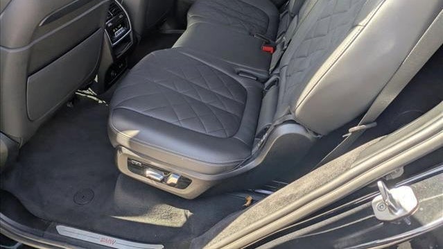 2023 BMW X7 xDrive40i