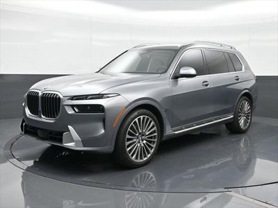 2023 BMW X7 AWD Xdrive40i 4DR Sports Activity Vehicle
