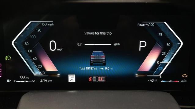 2023 BMW X7 xDrive40i