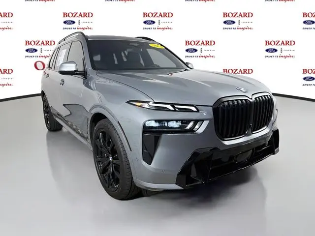 2024 BMW X7