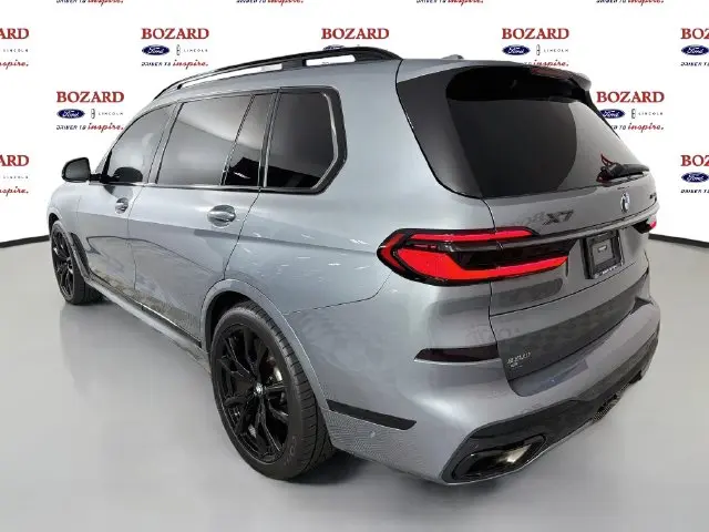2024 BMW X7 - $49,000