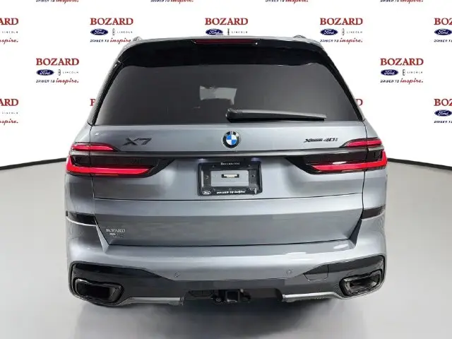 2024 BMW X7 - $49,000