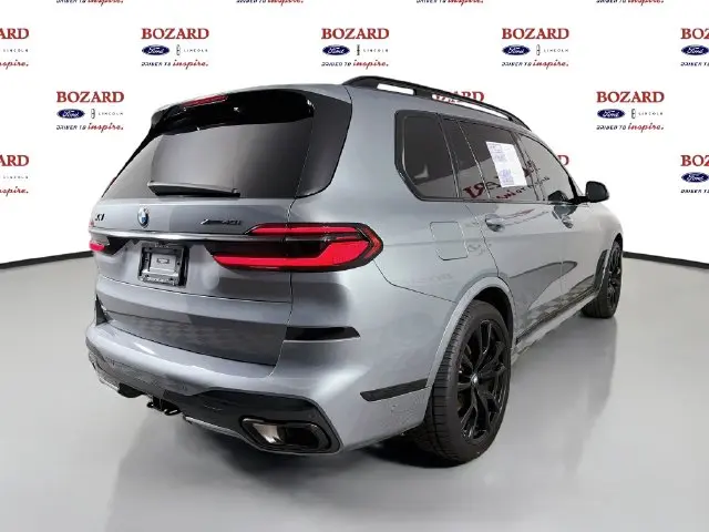 2024 BMW X7 - $49,000