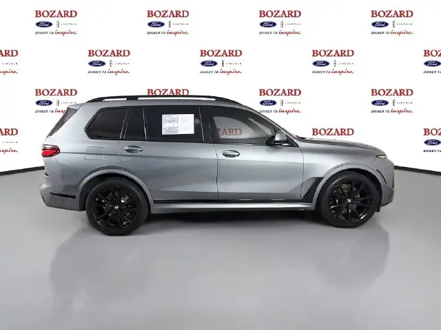 2024 BMW X7 - $49,000