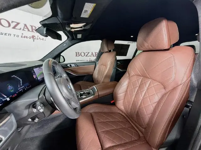 2024 BMW X7 - $49,000