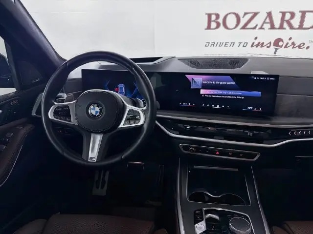 2024 BMW X7 - $49,000