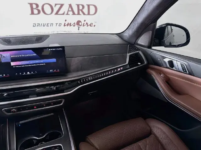 2024 BMW X7 - $49,000