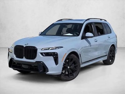 Photo of a 2024 BMW X7 AWD Xdrive40i 4DR Sports Activity Vehicle for sale