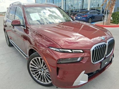 Photo of a 2024 BMW X7 AWD Xdrive40i 4DR Sports Activity Vehicle for sale