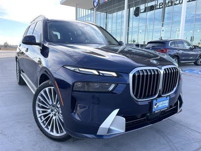 Photo of a 2024 BMW X7 AWD Xdrive40i 4DR Sports Activity Vehicle for sale