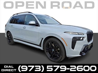 2024 BMW X7 AWD Xdrive40i 4DR Sports Activity Vehicle