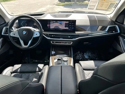 2024 BMW X7 AWD Xdrive40i 4DR Sports Activity Vehicle