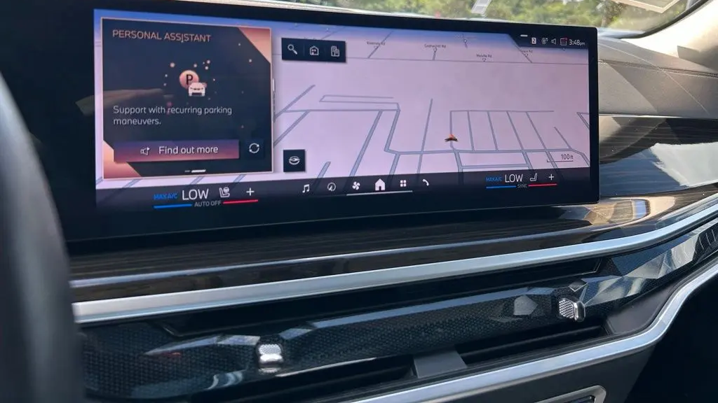 2024 BMW X7 xDrive40i