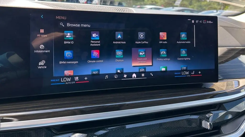 2024 BMW X7 xDrive40i