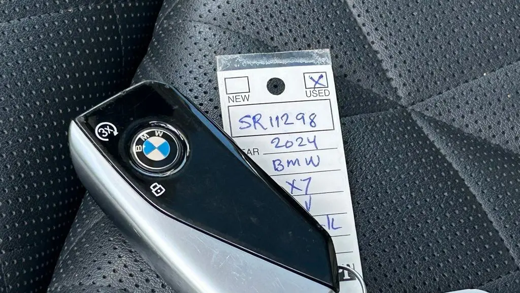 2024 BMW X7 xDrive40i