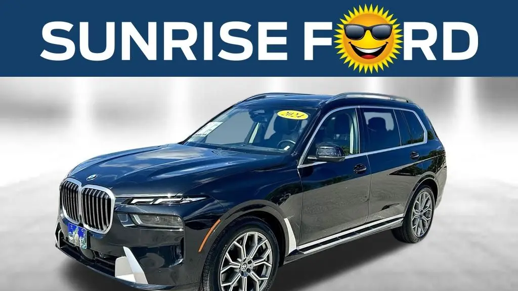 Preowned 2024 BMW X7 xDrive40i for Sale