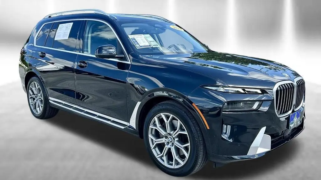 2024 BMW X7 xDrive40i