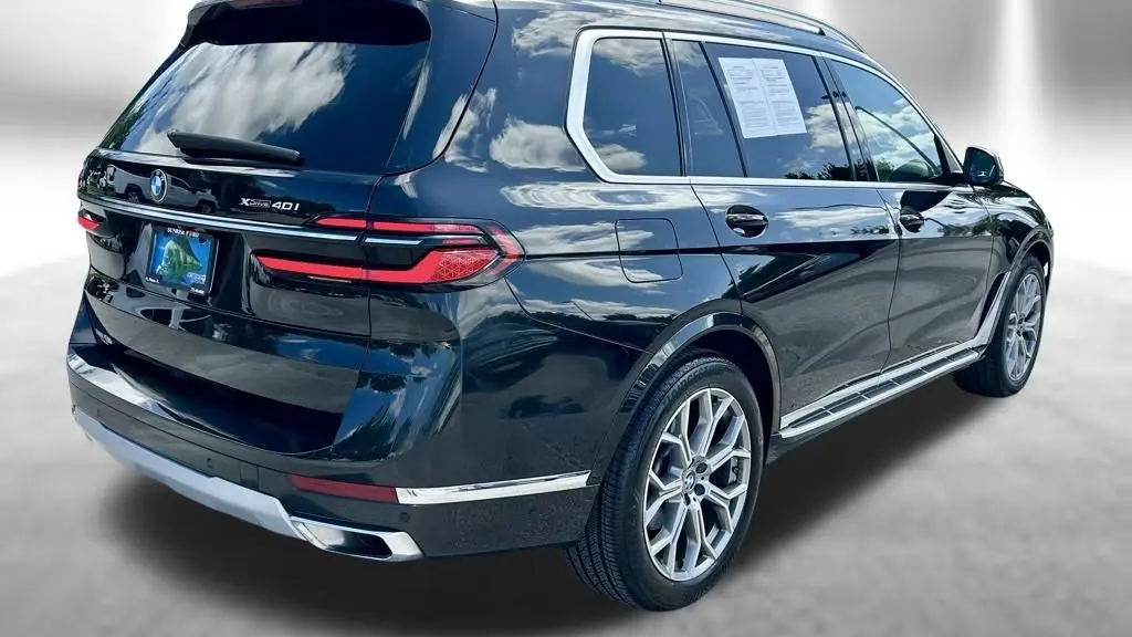 2024 BMW X7 xDrive40i