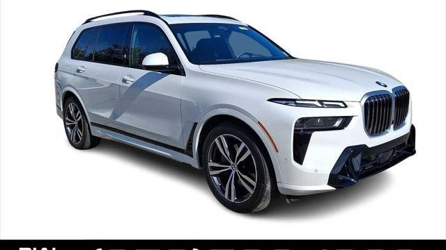 Preowned 2024 BMW X7 xDrive40i for Sale