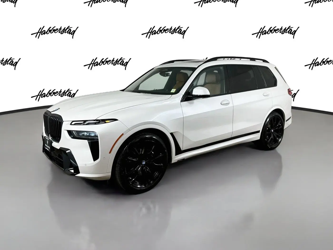 2024 BMW X7