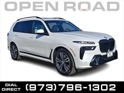 2024 BMW X7 AWD Xdrive40i 4DR Sports Activity Vehicle