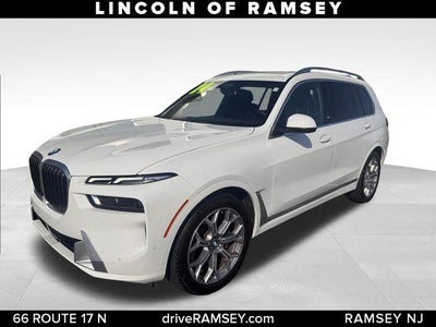 Photo of a 2024 BMW X7 AWD Xdrive40i 4DR Sports Activity Vehicle for sale