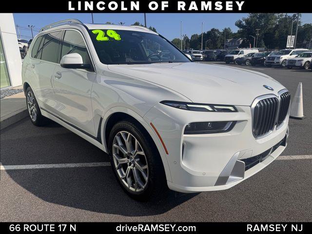 2024 BMW X7 - $64,497