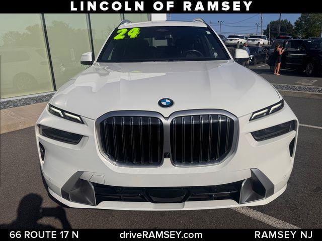2024 BMW X7 - $64,497