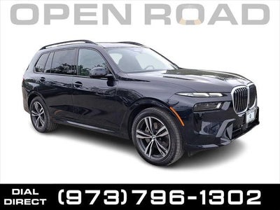 Photo of a 2025 BMW X7 AWD Xdrive40i 4DR Sports Activity Vehicle for sale