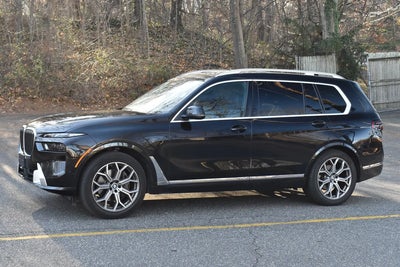 2025 BMW X7 AWD Xdrive40i 4DR Sports Activity Vehicle