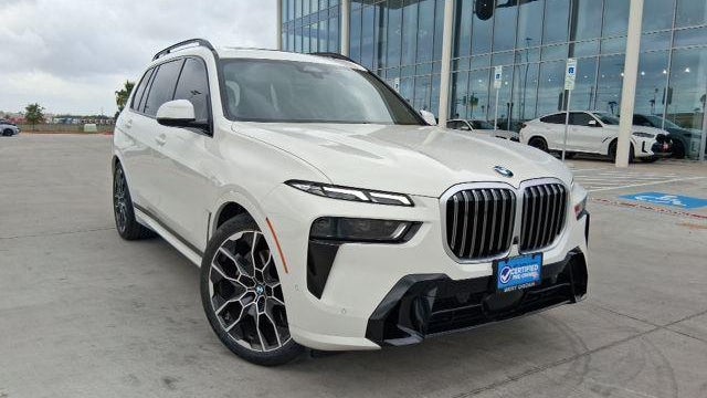 Preowned 2025 BMW X7 xDrive40i for Sale
