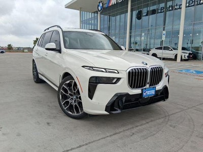 Photo of a 2025 BMW X7 AWD Xdrive40i 4DR Sports Activity Vehicle for sale