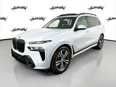 Photo of a 2026 BMW X7 AWD Xdrive40i 4DR Sports Activity Vehicle for sale
