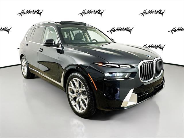 2026 BMW X7 - $73,500