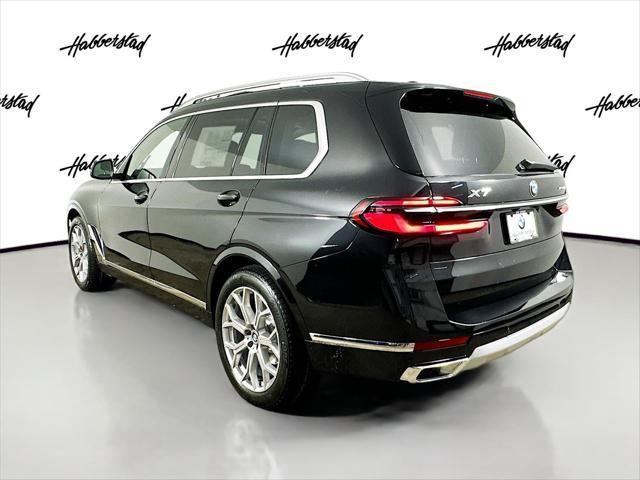 2026 BMW X7 - $73,500