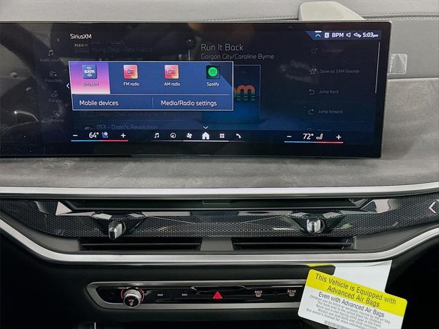 2026 BMW X7 - $73,500