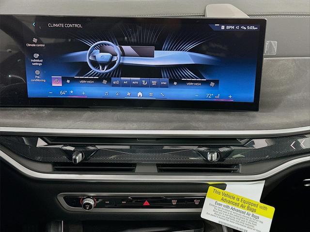 2026 BMW X7 - $73,500