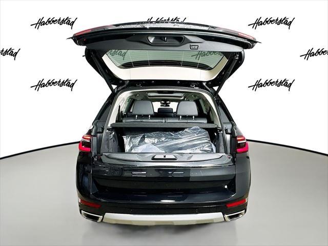 2026 BMW X7 - $73,500