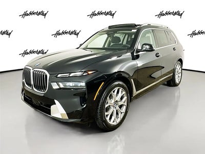 2026 BMW X7 AWD Xdrive40i 4DR Sports Activity Vehicle