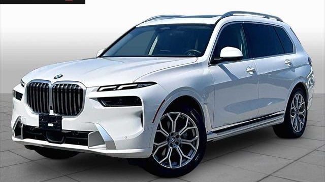 Preowned 2026 BMW X7 xDrive40i for Sale