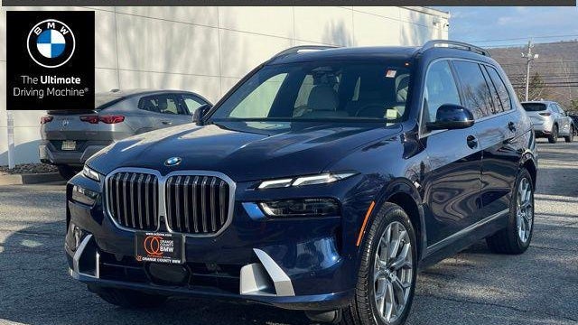 Preowned 2026 BMW X7 xDrive40i for Sale