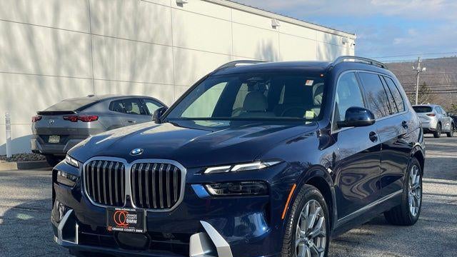 2026 BMW X7 xDrive40i