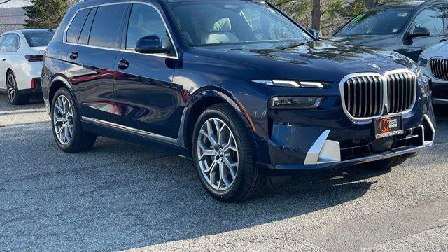 2026 BMW X7 xDrive40i