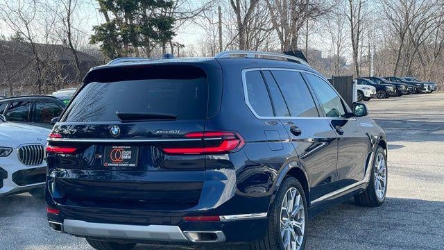2026 BMW X7 xDrive40i