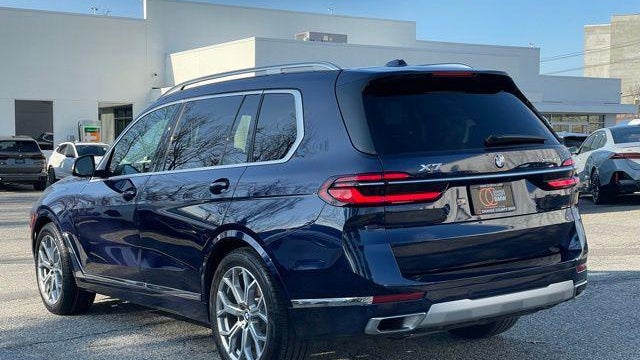 2026 BMW X7 xDrive40i