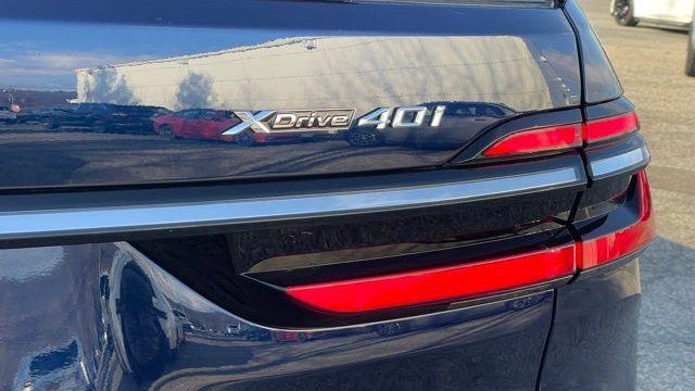 2026 BMW X7 xDrive40i