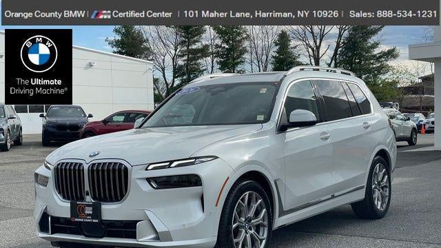 Preowned 2026 BMW X7 xDrive40i for Sale