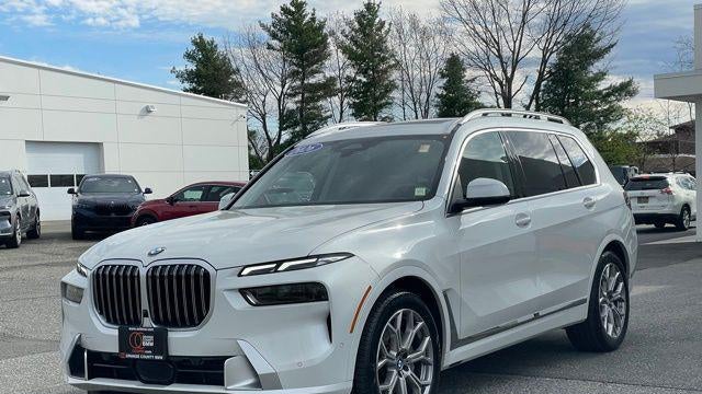 2026 BMW X7 xDrive40i