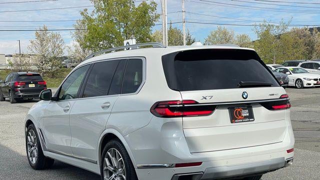 2026 BMW X7 xDrive40i
