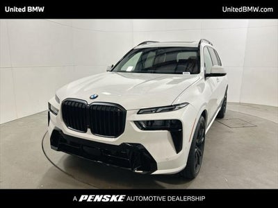 Photo of a 2026 BMW X7 AWD Xdrive40i 4DR Sports Activity Vehicle for sale